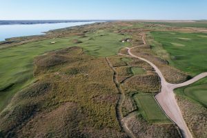 Sutton Bay 1st Aerial